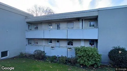 Apartments for rent in Mülheim an der Ruhr - Photo from Google Street View