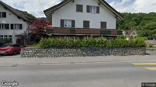 Apartments for rent in Werdenberg - Photo from Google Street View