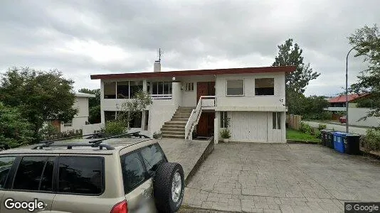 Apartments for rent in Kópavogur - Photo from Google Street View