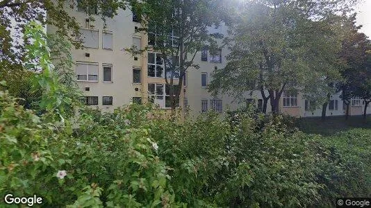 Apartments for rent in Kecskeméti - Photo from Google Street View