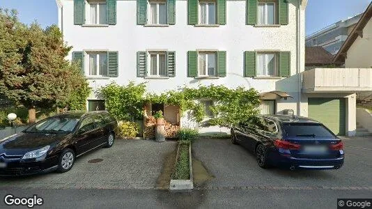 Apartments for rent in Schaffhausen - Photo from Google Street View
