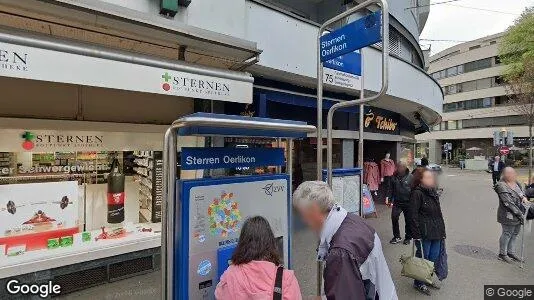 Apartments for rent in Zürich Distrikt 11 - Photo from Google Street View