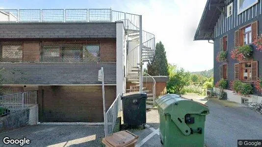 Apartments for rent in Frastanz - Photo from Google Street View