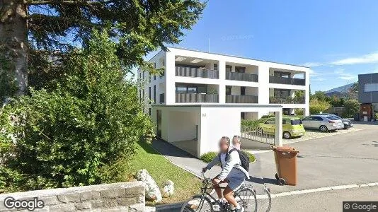 Apartments for rent in Lauterach - Photo from Google Street View