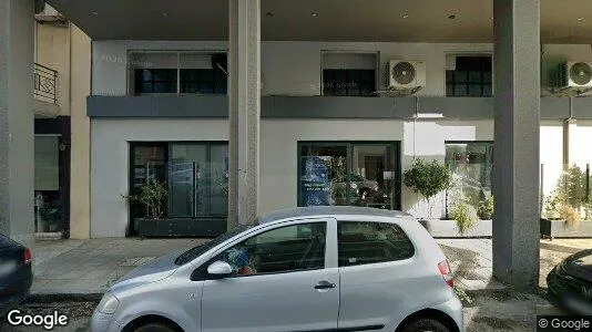 Apartments for rent in Patras - Photo from Google Street View