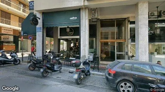 Apartments for rent in Patras - Photo from Google Street View