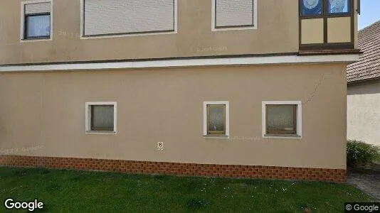 Apartments for rent in Kitzingen - Photo from Google Street View