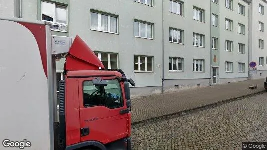 Apartments for rent in Nordhausen - Photo from Google Street View