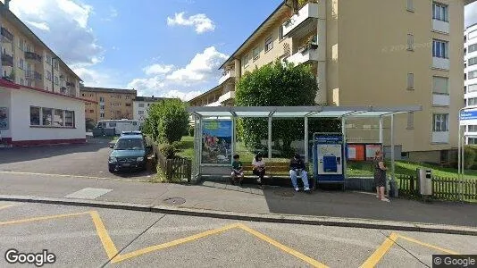 Apartments for rent in Zürich District 3 - Wiedikon - Photo from Google Street View
