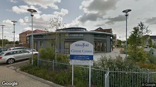 Apartments for rent in Cambridge - Cambridgeshire - Photo from Google Street View