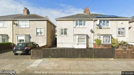 Apartments for rent in Hartlepool - Cleveland - Photo from Google Street View