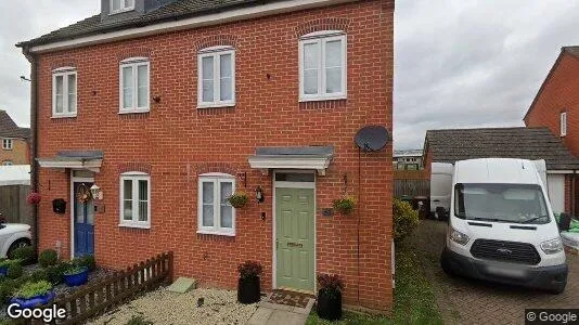 Apartments for rent in Corby - Northamptonshire - Photo from Google Street View