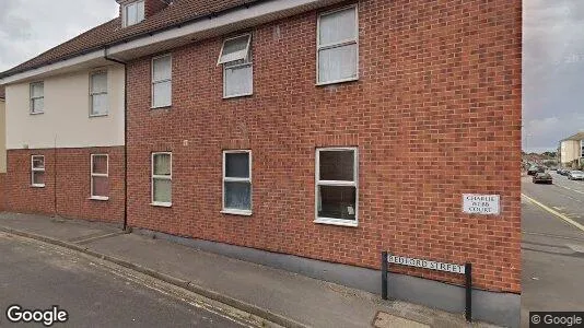 Apartments for rent in Gosport - Hampshire - Photo from Google Street View