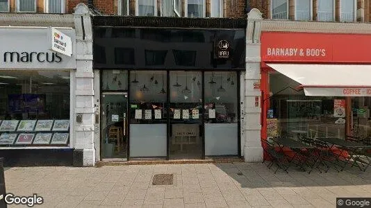 Apartments for rent in New Malden - Surrey - Photo from Google Street View