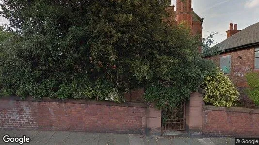 Apartments for rent in Wallasey - Merseyside - Photo from Google Street View