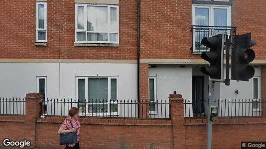 Apartments for rent in Birmingham - West Midlands - Photo from Google Street View