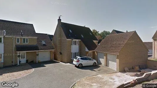 Apartments for rent in Brandon - Suffolk - Photo from Google Street View