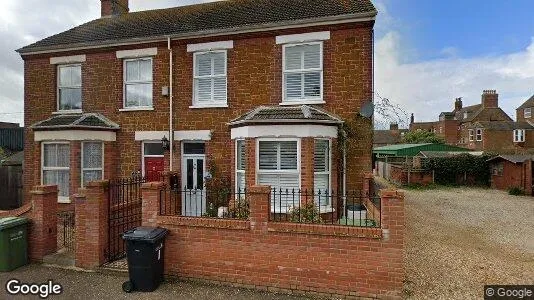 Apartments for rent in Hunstanton - Norfolk - Photo from Google Street View