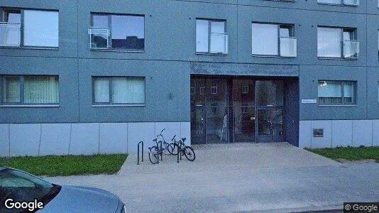 Apartments for rent in Tartu - Photo from Google Street View