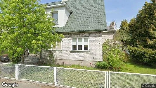 Apartments for rent in Pärnu - Photo from Google Street View