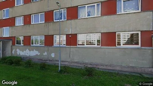 Apartments for rent in Pärnu - Photo from Google Street View