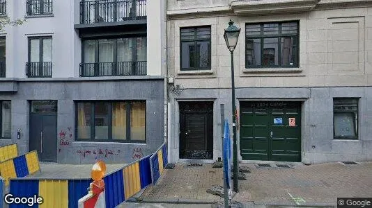 Apartments for rent in Brussels Sint-Gillis - Photo from Google Street View