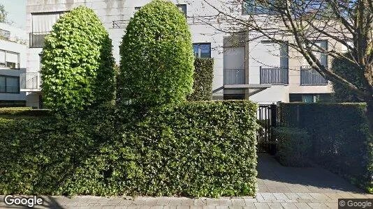 Apartments for rent in Brussels Ukkel - Photo from Google Street View