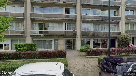 Apartments for rent in Brussels Sint-Pieters-Woluwe - Photo from Google Street View