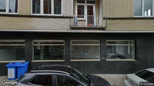 Apartments for rent in Brussels Oudergem - Photo from Google Street View
