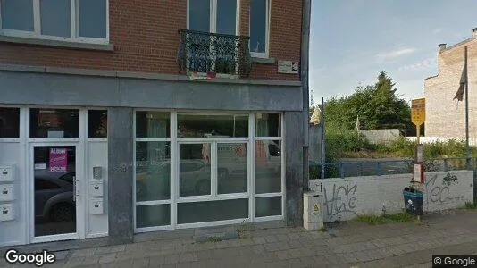 Apartments for rent in Flémalle - Photo from Google Street View