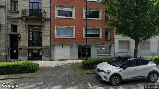 Apartments for rent in Brussels Sint-Pieters-Woluwe - Photo from Google Street View