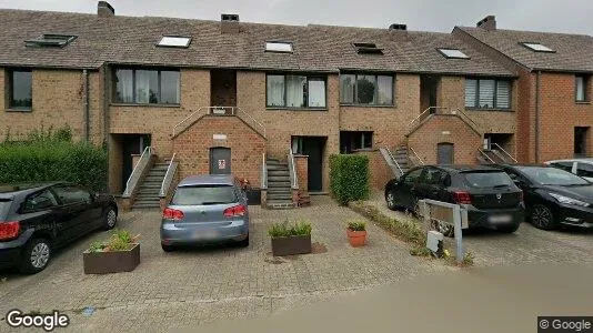 Apartments for rent in Ottignies-Louvain-la-Neuve - Photo from Google Street View