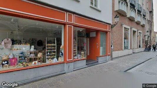 Apartments for rent in Brugge - Photo from Google Street View