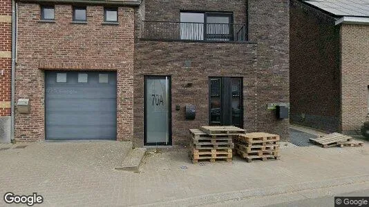 Apartments for rent in Herzele - Photo from Google Street View