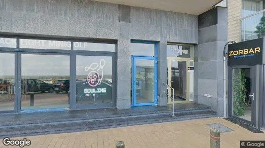 Apartments for rent in Blankenberge - Photo from Google Street View