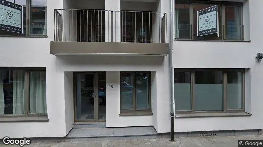 Apartments for rent in Leuven - Photo from Google Street View