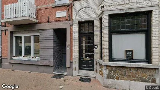 Apartments for rent in Knokke-Heist - Photo from Google Street View