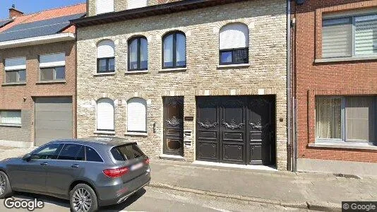 Apartments for rent in Izegem - Photo from Google Street View