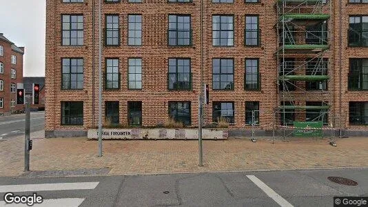 Apartments for rent in Odense C - Photo from Google Street View