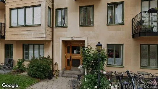 Apartments for rent in Kungsholmen - Photo from Google Street View
