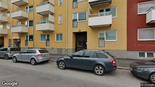 Apartments for rent in Eskilstuna - Photo from Google Street View