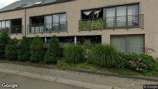 Apartments for rent in Zutendaal - Photo from Google Street View