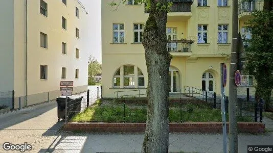 Apartments for rent in Berlin Pankow - Photo from Google Street View