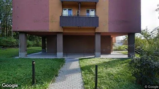 Apartments for rent in Ostrava-město - Photo from Google Street View