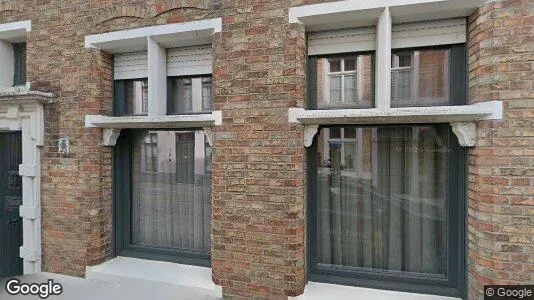 Apartments for rent in Brugge - Photo from Google Street View