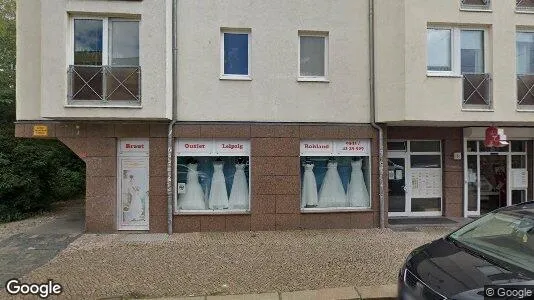 Apartments for rent in Leipzig - Photo from Google Street View
