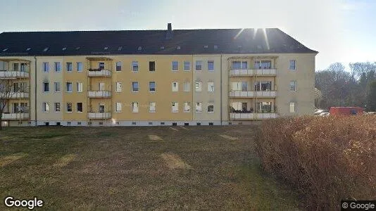 Apartments for rent in Chemnitz - Photo from Google Street View
