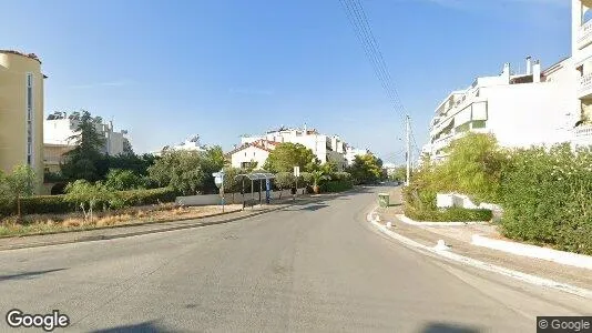 Apartments for rent in Glyfada - Photo from Google Street View