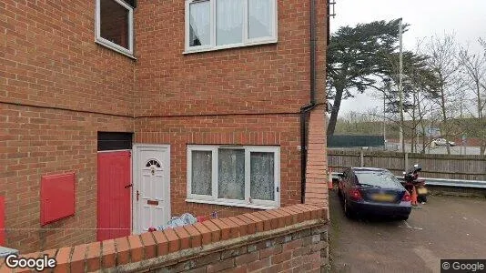Apartments for rent in Uxbridge - Middlesex - Photo from Google Street View