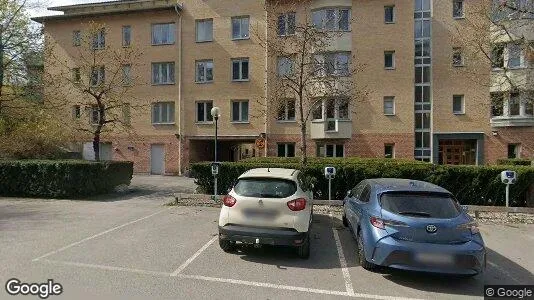 Apartments for rent in Solna - Photo from Google Street View